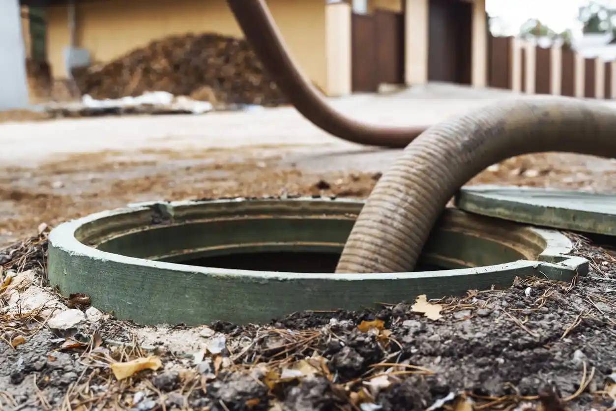 septic tank services Teviston